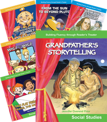 Reader's Theater Grades 3-4 6-Pack Collection