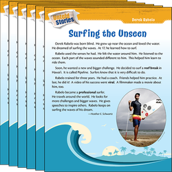 Derek Rabelo: Surfing the Unseen 6-Pack