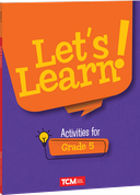 Let's Learn! Activities for Grade 5