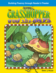The Grasshopper and the Ants ebook