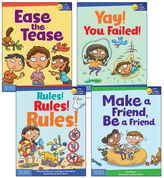 Little Laugh & Learn<sup>®</sup> 4-Book Set