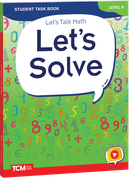 Let's Solve: Student Task Book: Level K