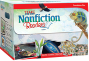 TIME FOR KIDS<sup>®</sup> Nonfiction Readers: Foundations Plus Kit