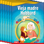 Vieja madre Hubbard 6-Pack