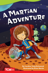 A Martian Adventure ebook
