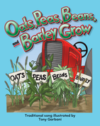 Oats, Peas, Beans, and Barley Grow Lap Book