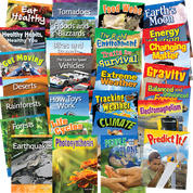 Science Readers, Grade 3 Add-On Pack Collection (28 Titles)