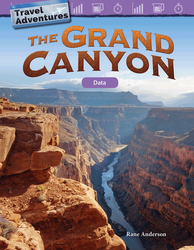 Travel Adventures: The Grand Canyon: Data