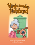 Vieja madre Hubbard (Old Mother Hubbard) (Spanish Version)