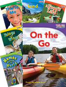 TIME FOR KIDS<sup>®</sup> Informational Text Grade 1 Readers Set 1 10-Book Set