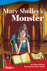 Mary Shelley's Monster ebook