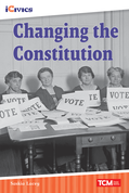 Changing the Constitution