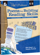 Poems for Building Reading Skills Levels 6-8