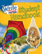 Write TIME FOR KIDS<sup>®</sup>: Student Handbook Level K