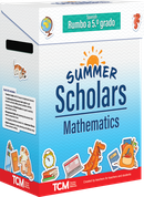 Summer Scholars: Mathematics: Rising 5th Grade (Spanish)