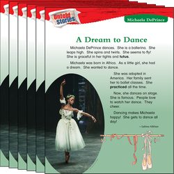 Michaela DePrince: A Dream to Dance 6-Pack