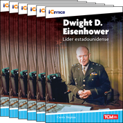 Dwight D. Eisenhower: líder estadounidense 6-Pack