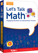 Let's Talk Math: Level 3 (Spanish)
