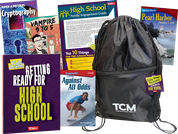 Take-Home Backpack: Getting Ready for High School (Spanish Support)