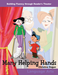 Many Helping Hands ebook
