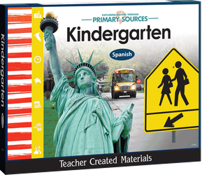 Primary Sources: Kindergarten Kit (Spanish)