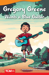 Gregory Greene Wants a Blue Guitar ebook
