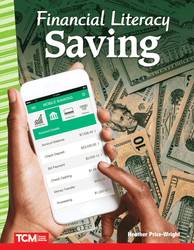 Financial Literacy: Saving ebook