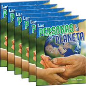 Las personas y el planeta 6-Pack
