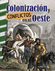 Colonizacion y conflictos en el Oeste ebook