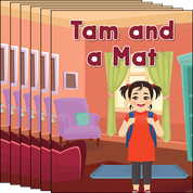 Tam and a Mat 6-Pack
