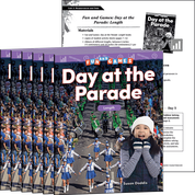 Fun and Games: Day at the Parade: Length 6-Pack