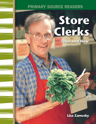 Store Clerks Then and Now