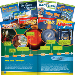 Exploring STEM Grade 5 10-Book Set