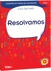 Let's Solve: Student Task Book: Level 1 (Spanish)