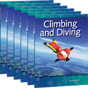 Climbing and Diving 6-Pack