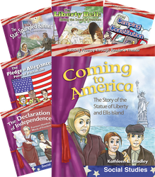 Reader's Theater: My Country 6-Pack Collection