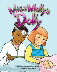 Miss Molly's Dolly Lap Book