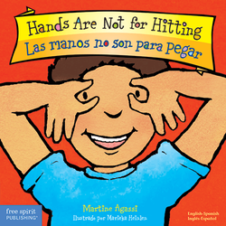 Hands Are Not for Hitting / Las manos no son para pegar Board Book