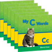 My C Words 6-Pack