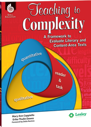 Teaching to Complexity ebook