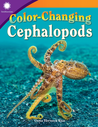 Color-Changing Cephalopods