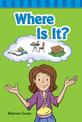 Where Is It? ebook