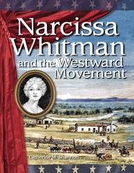 Narcissa Whitman and the Westward Movement ebook