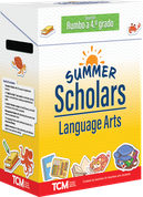 Summer Scholars: Language Arts: Rising 4th Grade (Spanish)