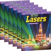 STEM: Lasers: Measuring Length 6-Pack