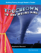 Touchdown of the Wrong Kind ebook