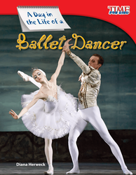 A Day in the Life of a Ballet Dancer ebook