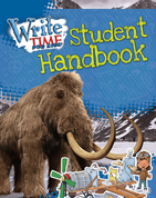 Write TIME FOR KIDS<sup>®</sup>: Student Handbook Level 4