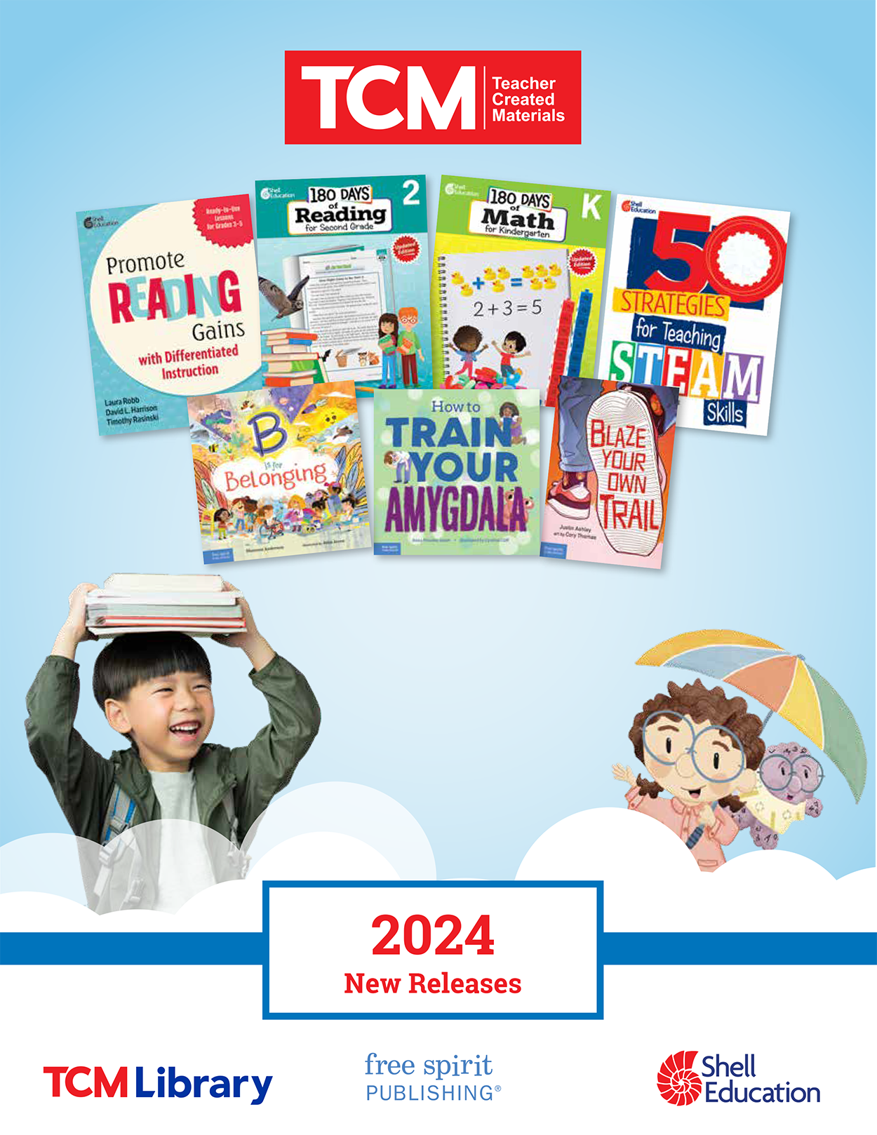 2024 TCM Trade New Products Brochure